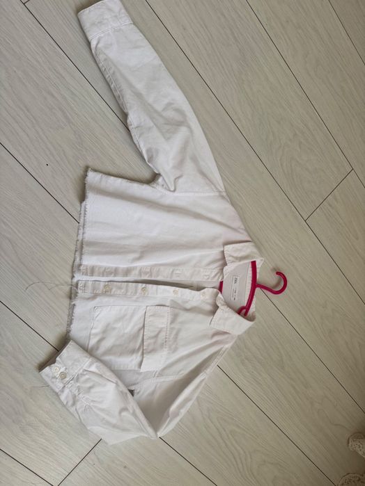Рубашка Zara 8-9 лет