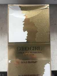 Perfum Carolina Herrera Good Girl Gold Fantasy
