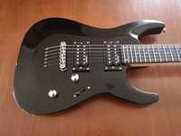 Gitara Elektryczna ESP LTD MH-10 Black