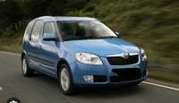 Skoda roomster шрот разборка 2007 1.9дизель