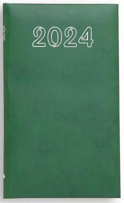 Kalendarz 2024 B7 Caribe - morski. Edycja Świętego Pawła