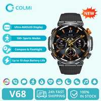 Продам часи colmi v68 amoled