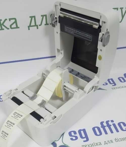 Термопринтер этикеток Xprinter XP-420B для Новой Почты