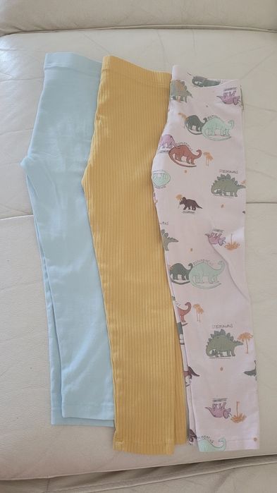 Leginsy next,f&f rozm.110