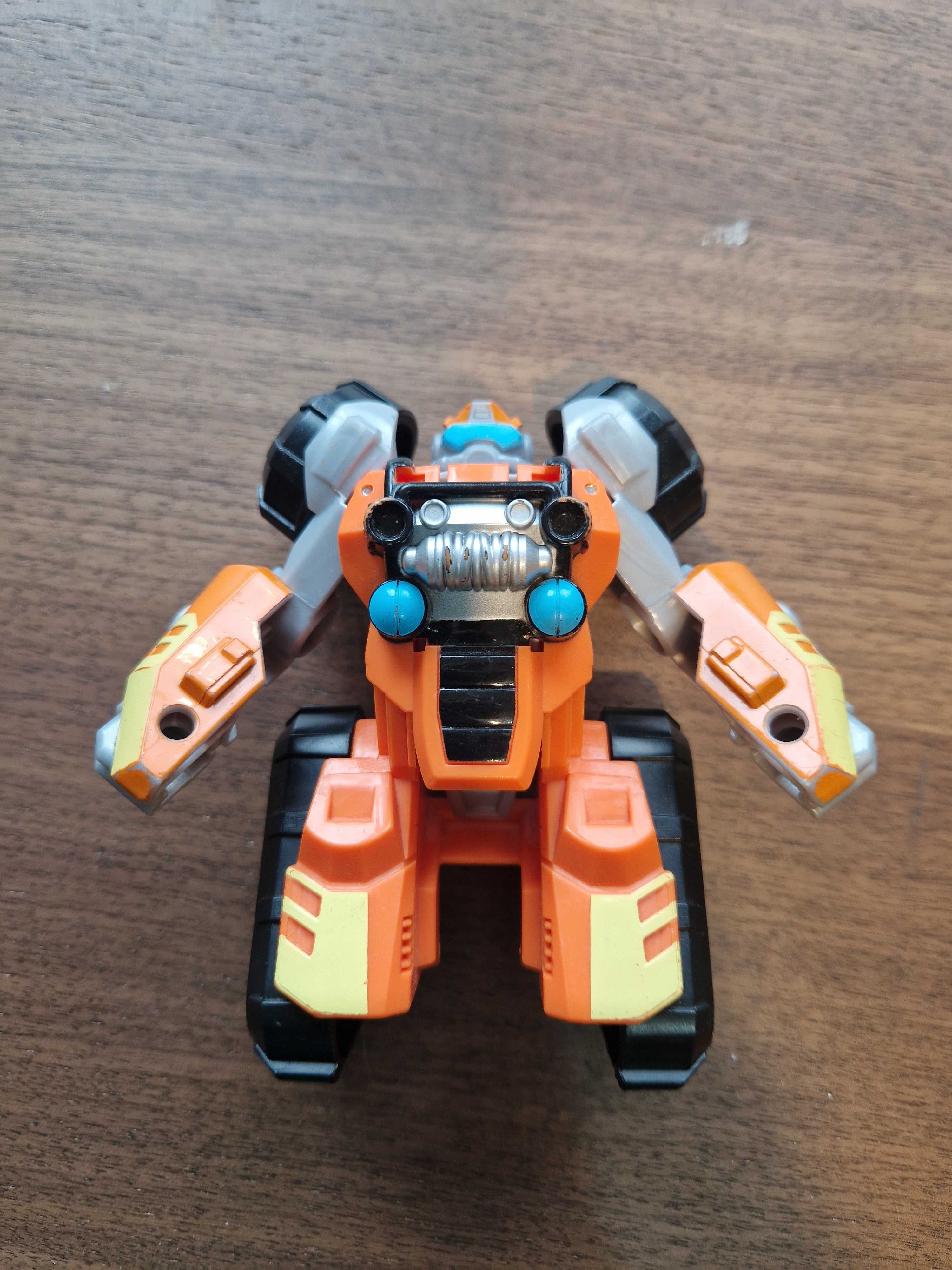 samochodziki transformers  - Zestaw 3