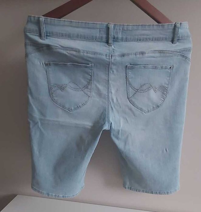 Rybaczki jeansowe Camaieu 40