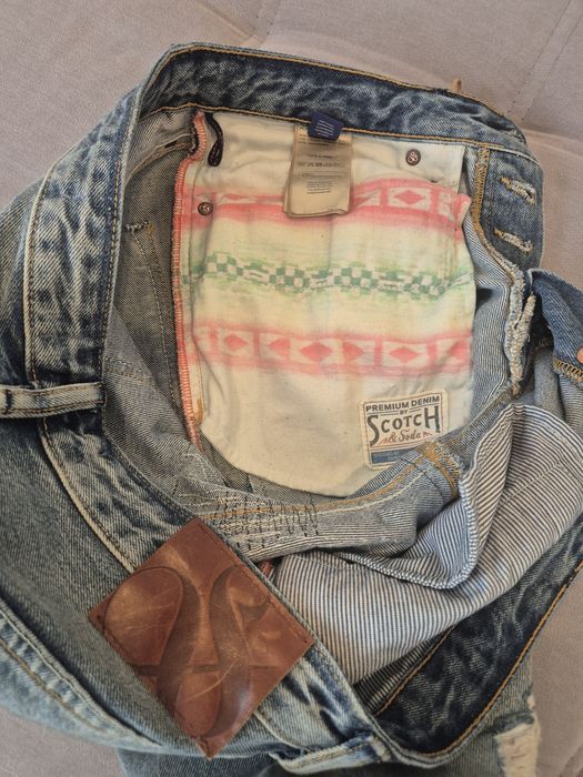 Spodnie Scotch&Soda rozm 32/30