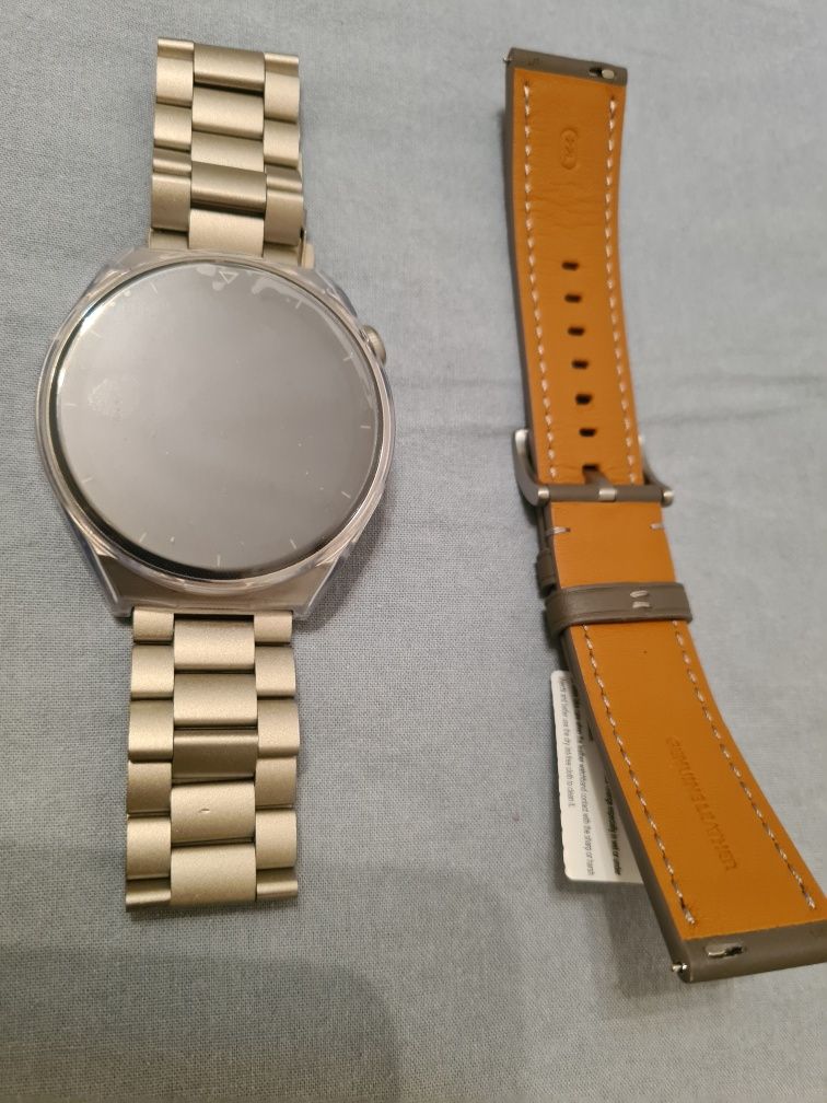 Smartwatch Huawei GT3 PRO novo