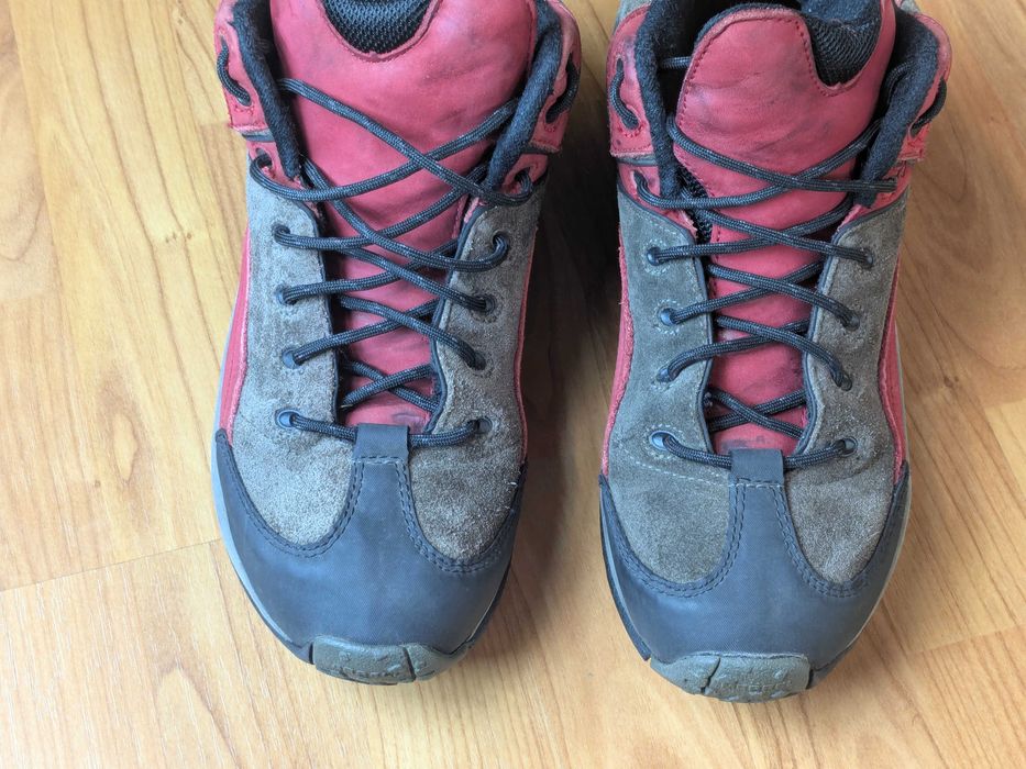 Трекинговые ботинки Merrell 45 Jungle Runner 43.5,  стелька 27.5см