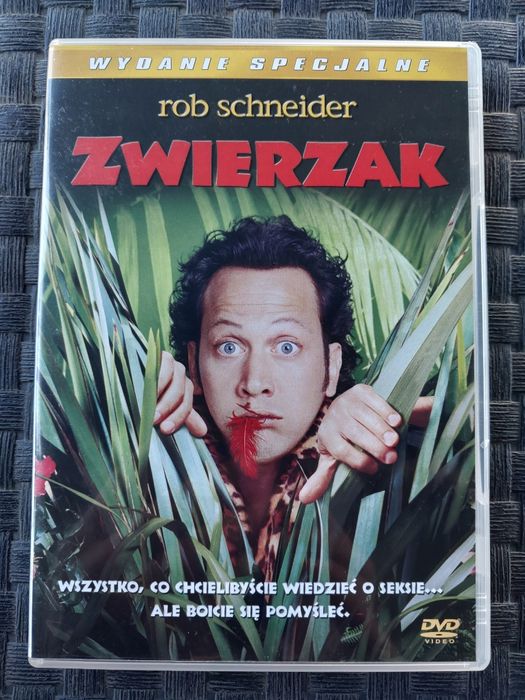 Zwierzak DVD DVD