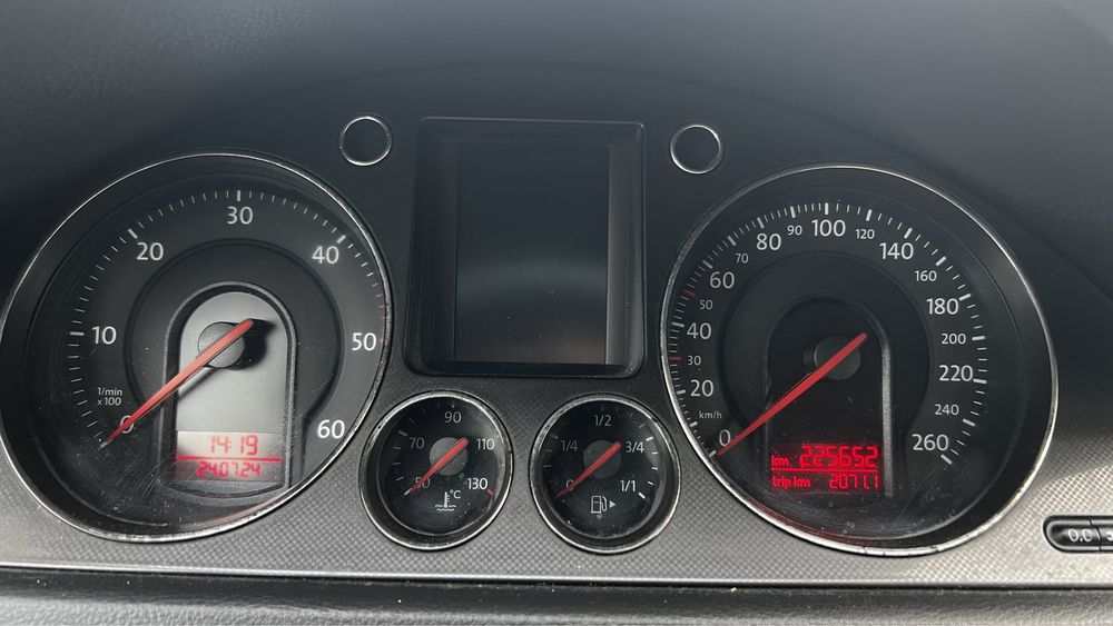 Volkswagen Passat B6