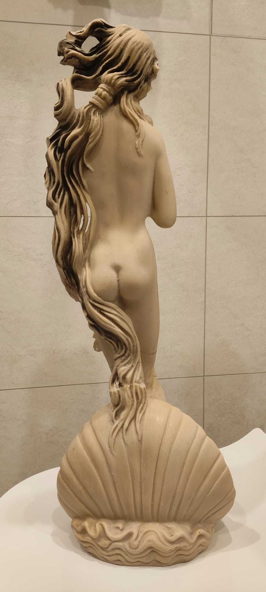 Rzeźba figura alabaster Narodziny Wenus