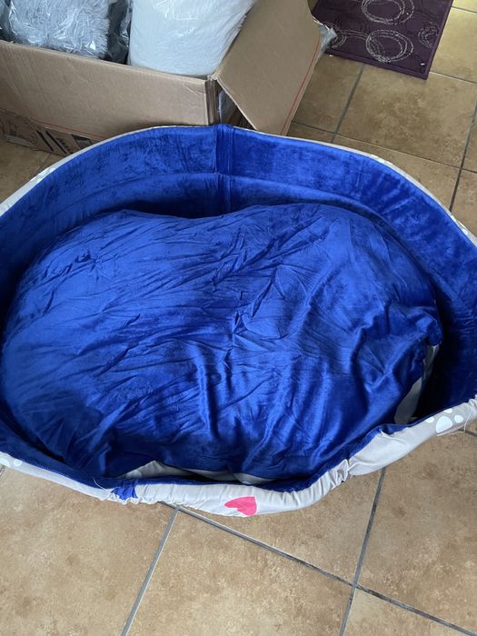 Duże legowisko dla psa