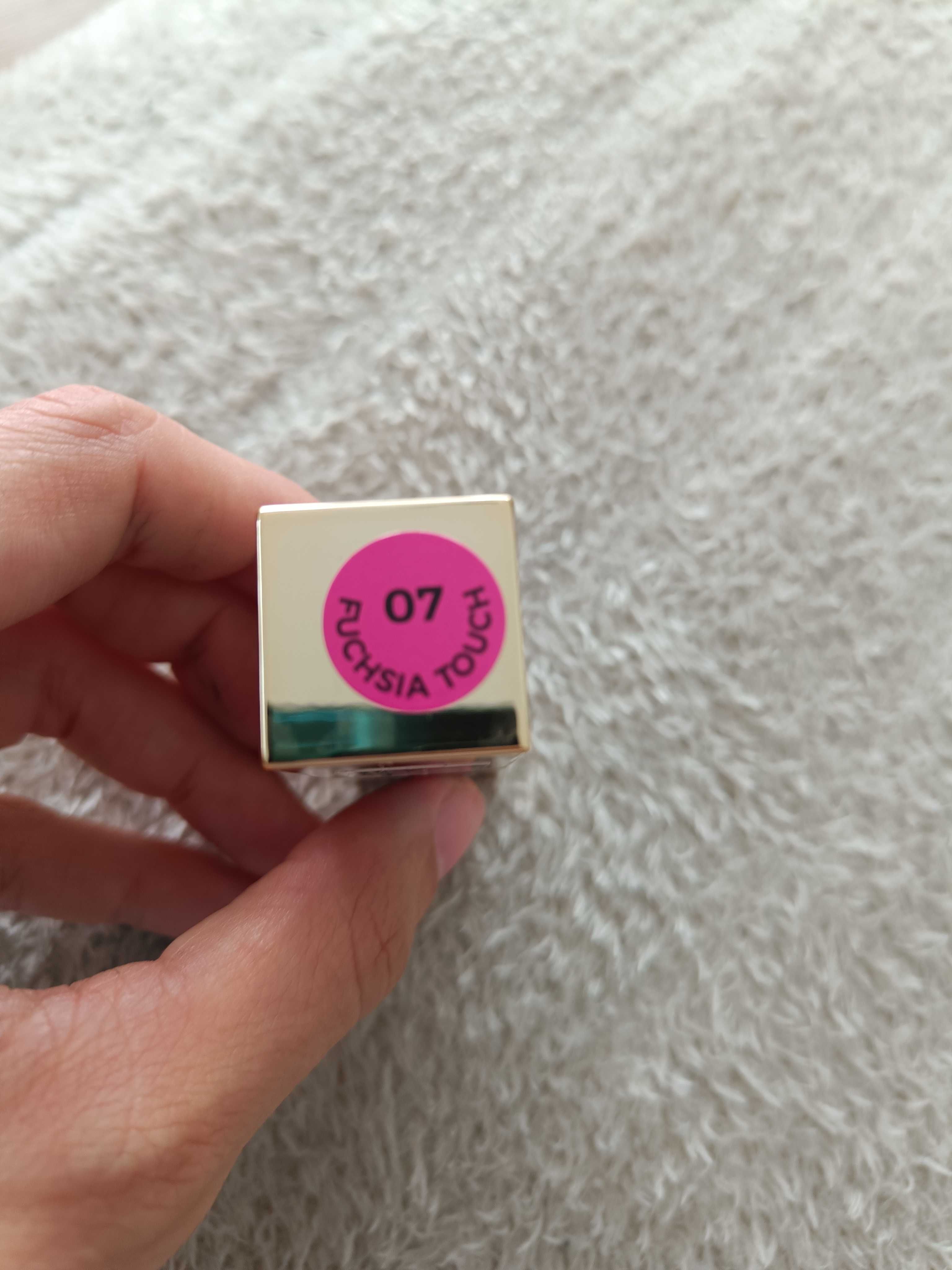 Wings of Color Creamy Care 07 Fuchsia Touch pomadka