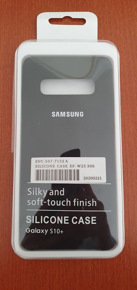 Capas para Samsung S10+