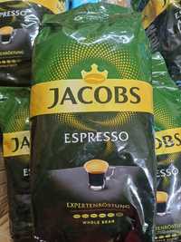 Jacobs Якобс зерно кава espresso ORIGINAL