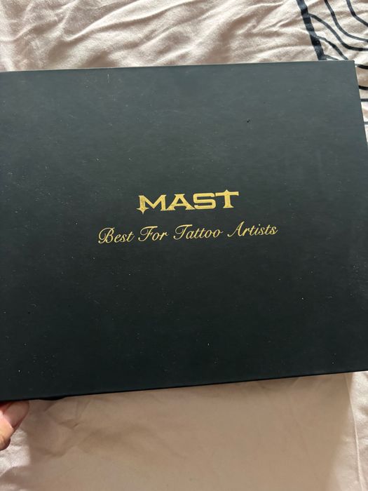 Máquina de tatuagem rotativa mast