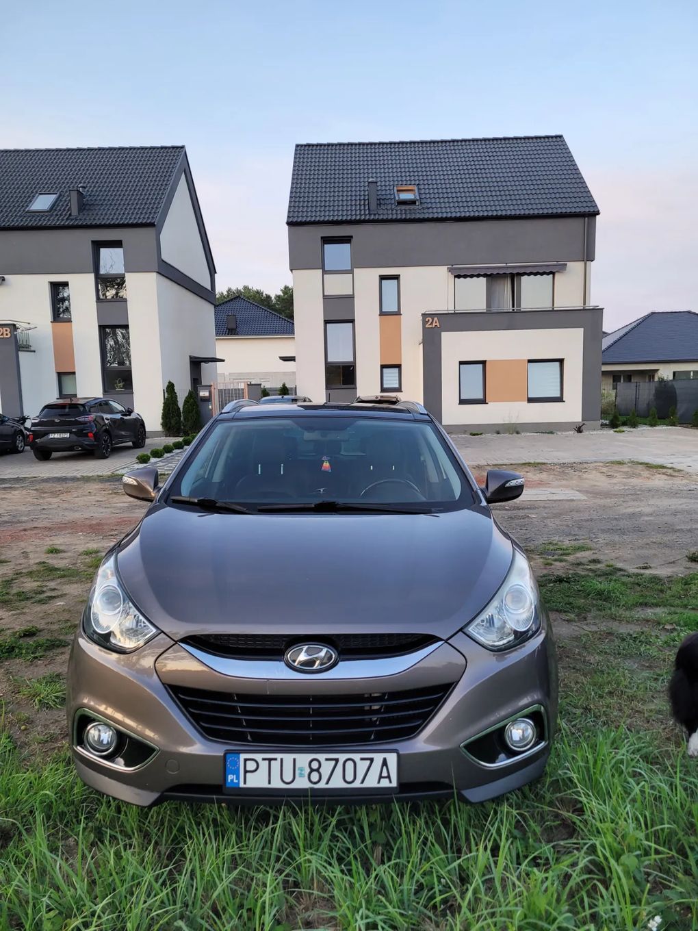 Hyundai ix35 Sprzedam auto