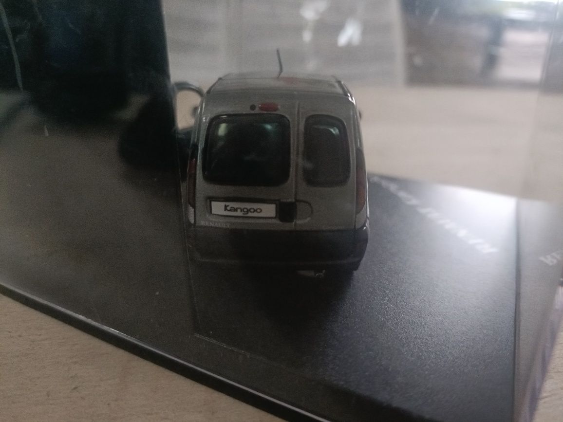 Renault Kangoo 1/43