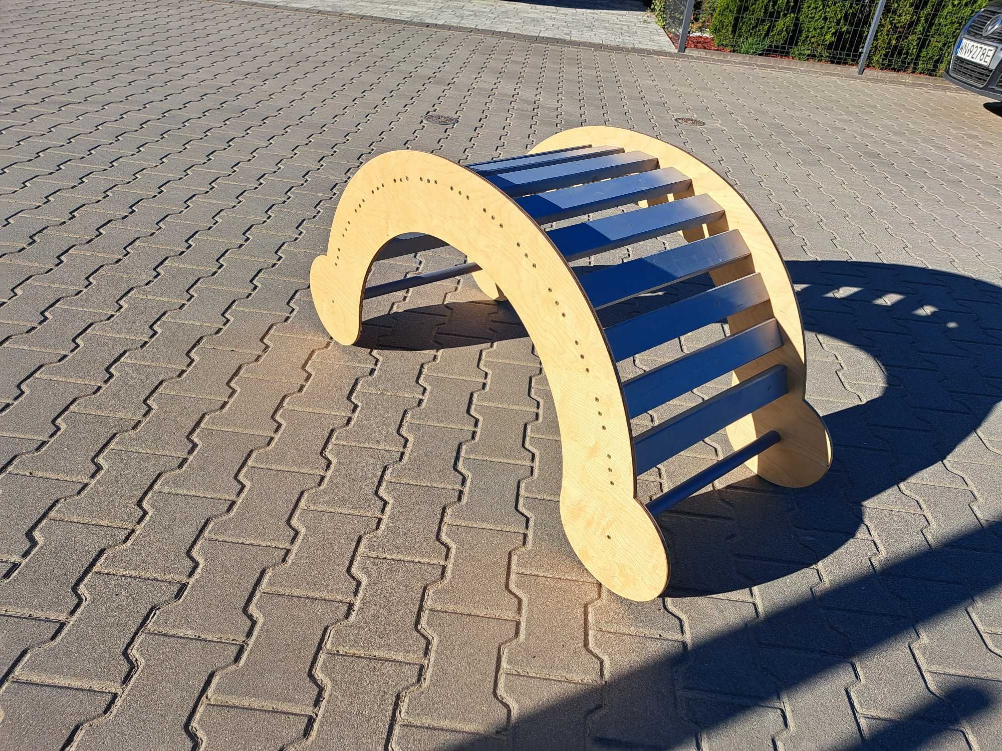 Bujak drewniany 120 cm x 60 cm