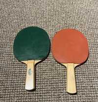 rakieti paletki do ping-pong prl