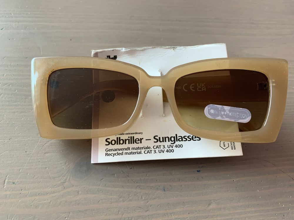 Okulary przeciwsłoneczne damkie Solbriller - sunglasses  400UV