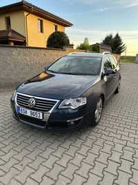 VW Volkswagen Passat B6 Авто в Чехии