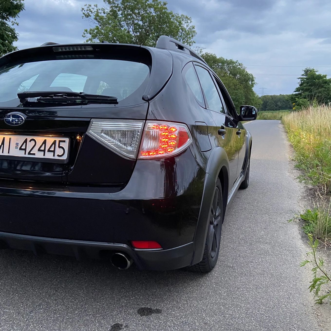 Subaru Impreza Subaru Impreza 2.0 D XV