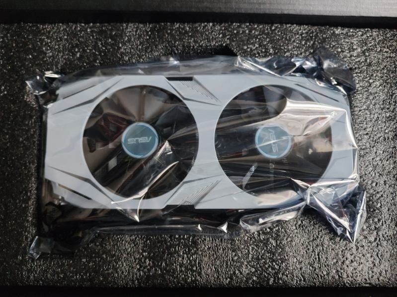 ASUS NVIDIA GEFORCE GTX 1070 dual oc 8GB dual-GTX1070-O8G PCIe