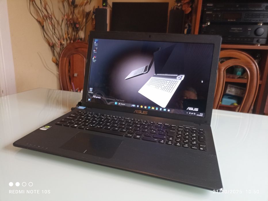 Asus X550CL Pro i5