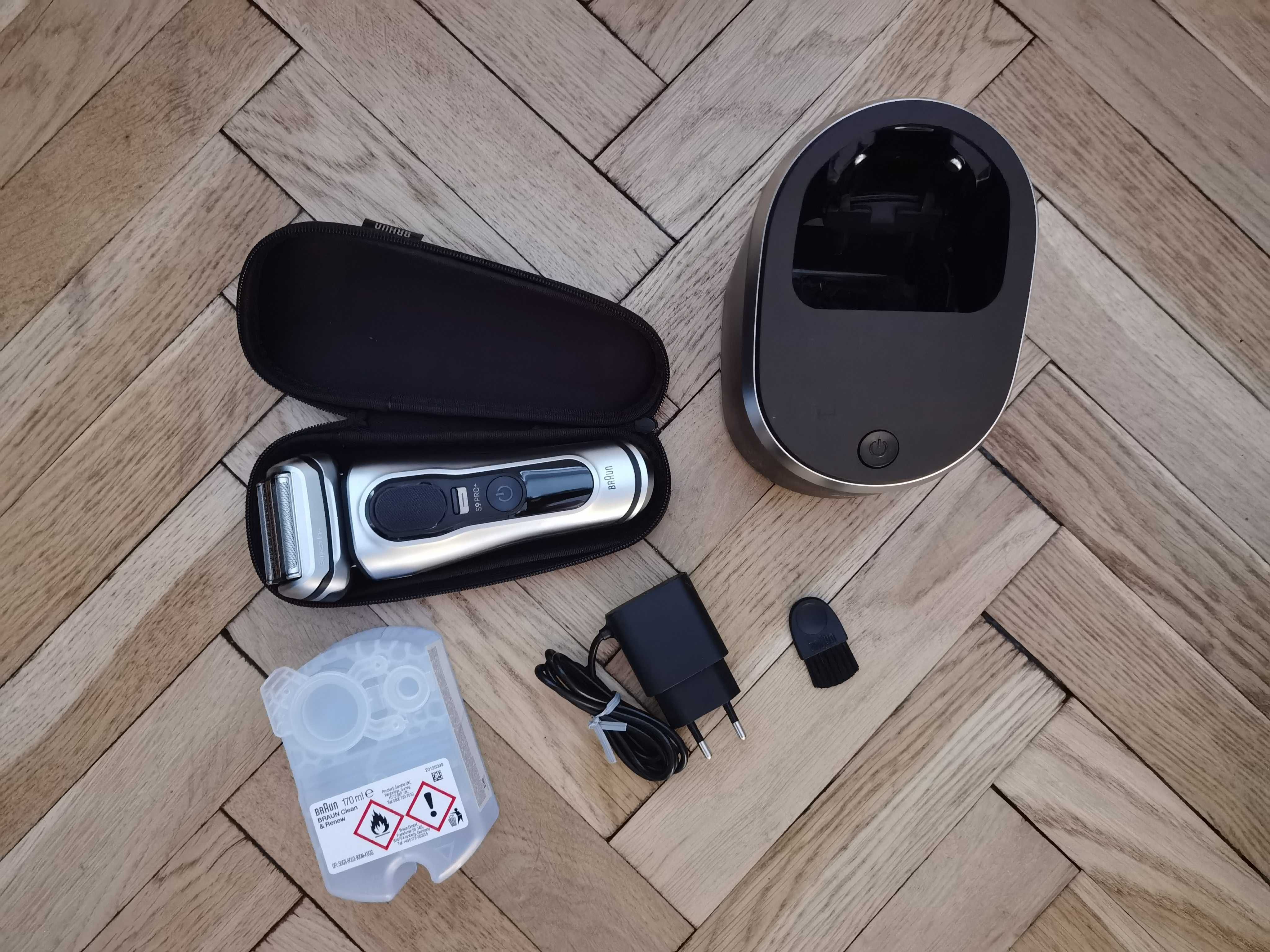 Golarka Braun 9 Pro+