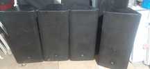 kolumny jbl P771 driver 2450 glosniki 2x 2227