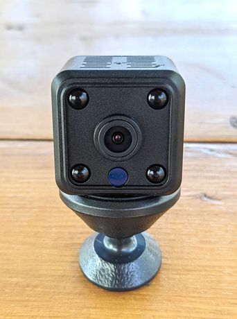 Міні Wi-Fi відеокамера 5 Мп Full HD / Датчик руху + нічна зйомка