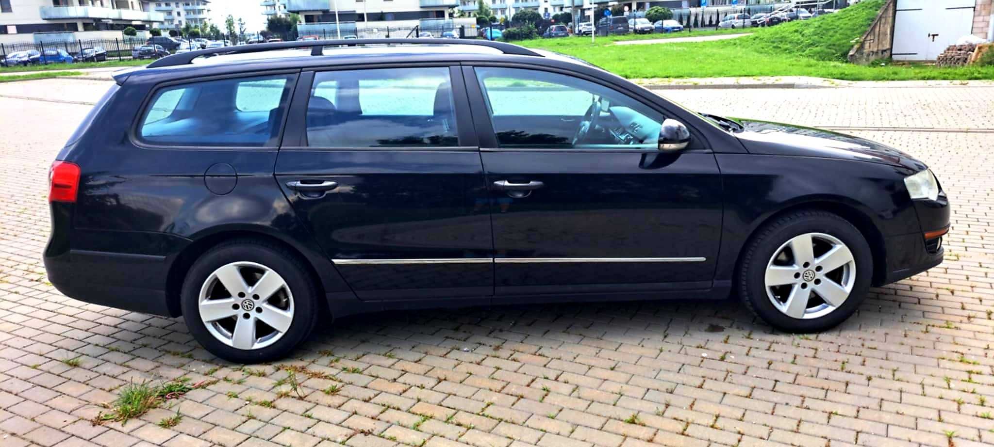 Passat B6 1.9 TDI