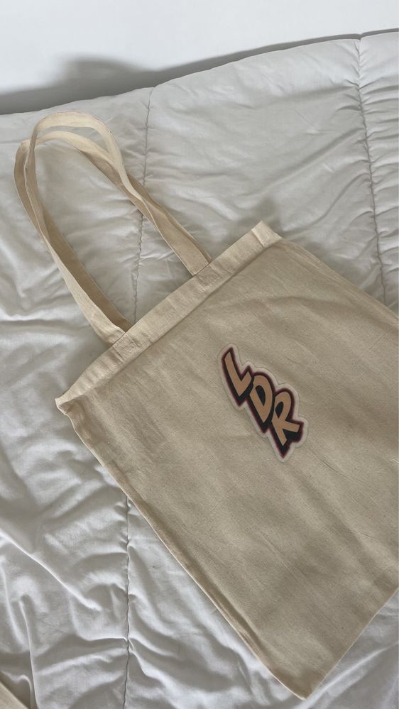 Lana del rey tote bag