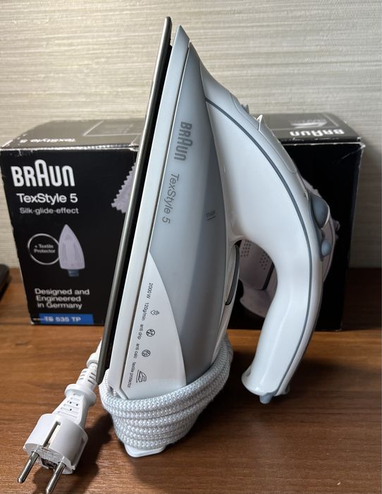 Праска Braun TexStyle 5.