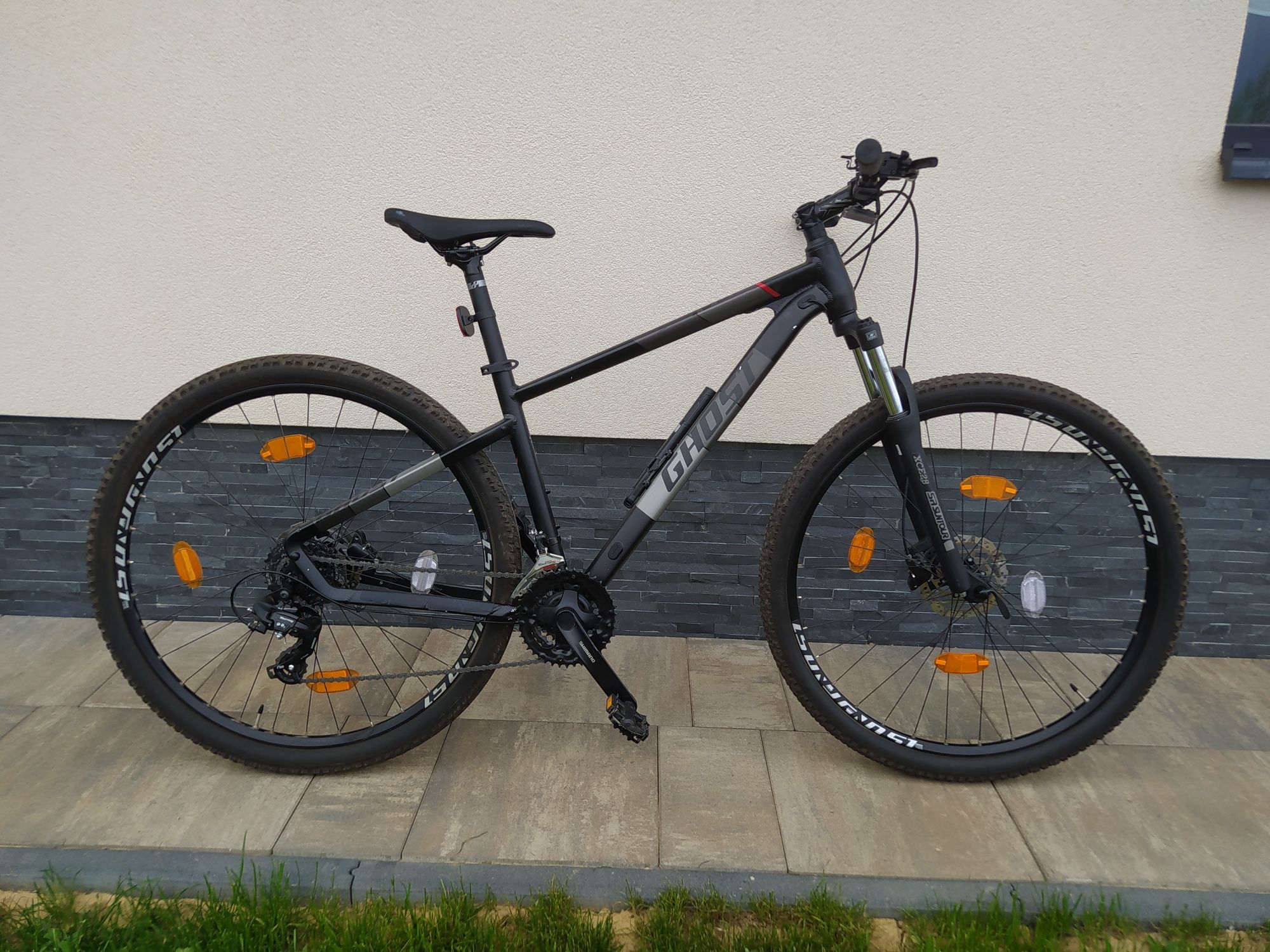 Rower GHOST MTB męski