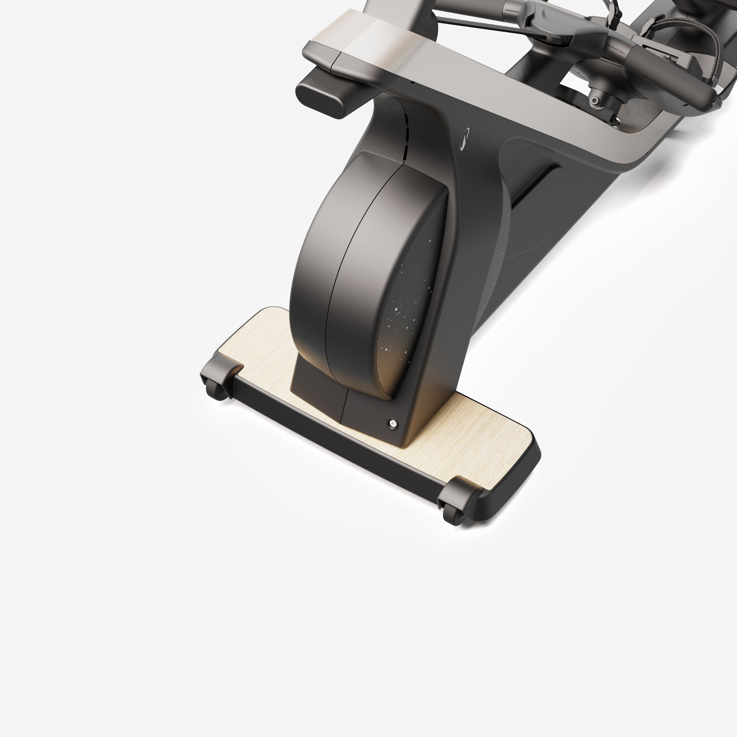 Máquina de Remo Conectada de Cardio Training Rower 900