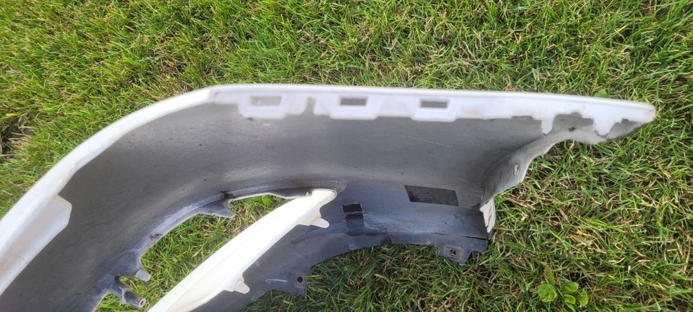 Mazda 6 zderzak przod