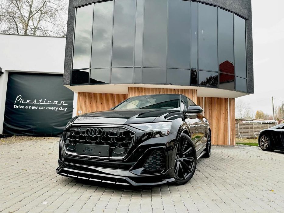 Audi Q8 Audi Q8 pakiet Maxton designe, cesja leasingu