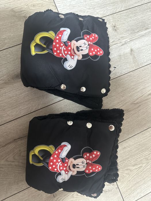 Новая муфта на коляску