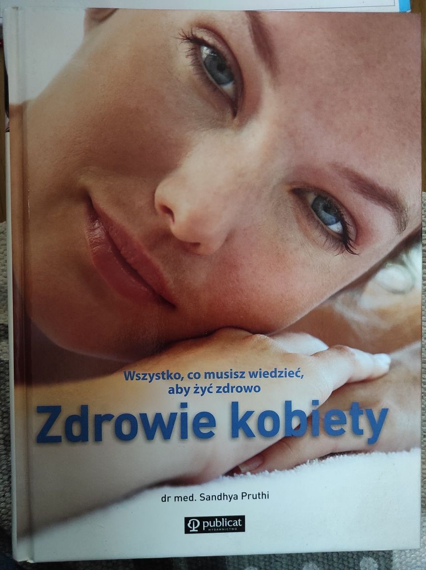 Poradnik dla kobiet "Zdrowie kobiety"