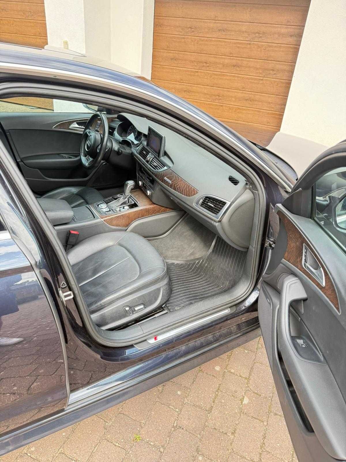 Audi A6 2.0 Tfsi 8HP S-line Quanttro