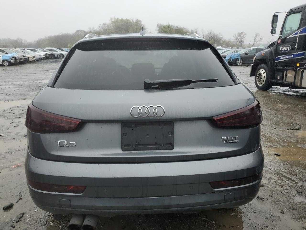 2016 AUDI Q3 Premium Plus