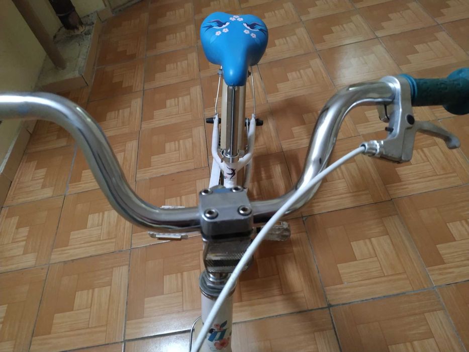 Велосипед 20" Pride ANGEL