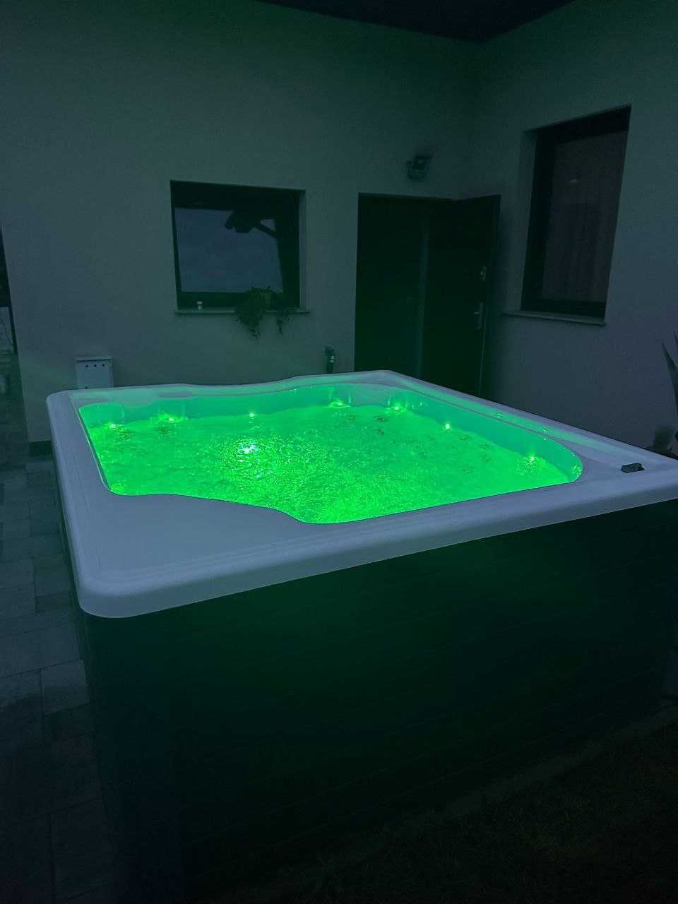 Wanna Spa Jakuzzi, Balia ogrodowa , Polski Producent- Raty