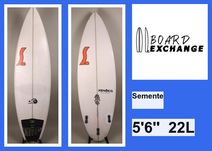 Prancha de Surf - Semente  5'6''