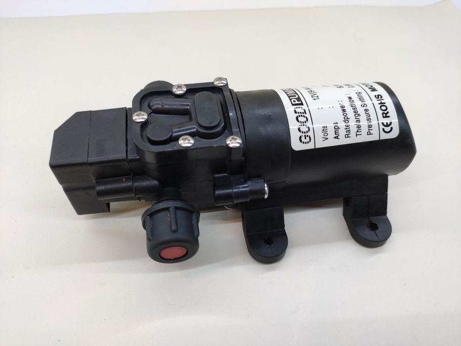 Насос мембранный 12 вольт с автоматикой