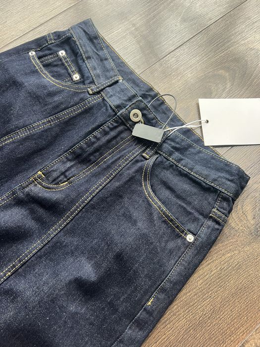 Широкі Джинси Jaded London Baggy Штани Джинові Сині Wide Leg Y2K SK8