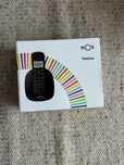 Telefone sem fios CS1300 Preto